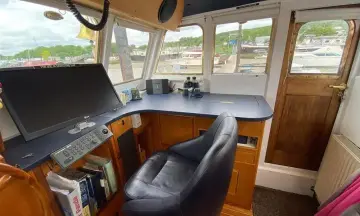 Thumbnail von Thornycroft HS Target Towing Launch Amiens