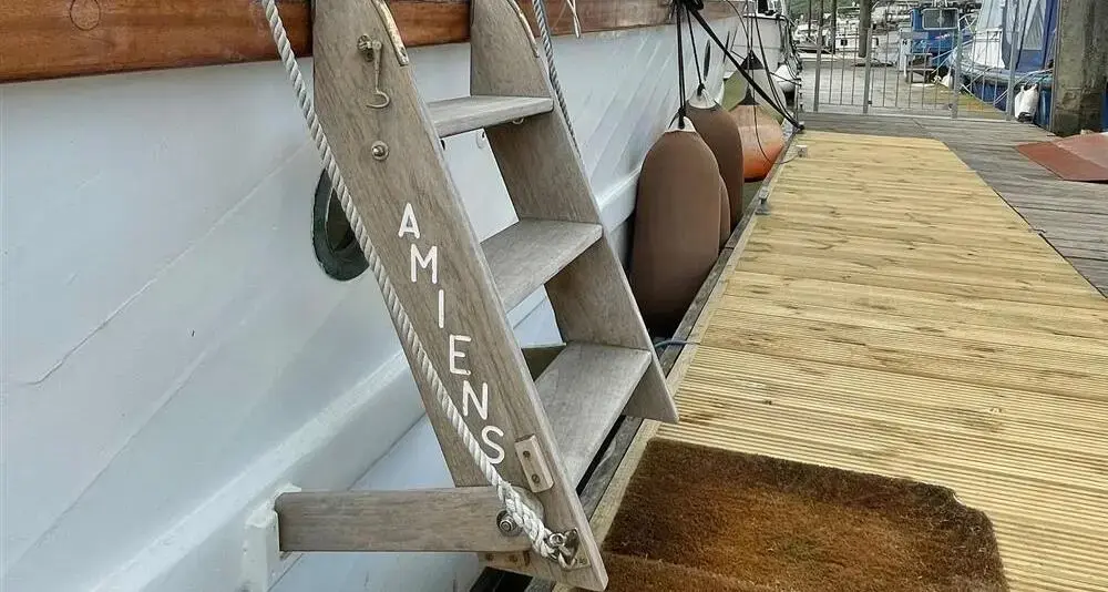 Thumbnail von Thornycroft HS Target Towing Launch Amiens