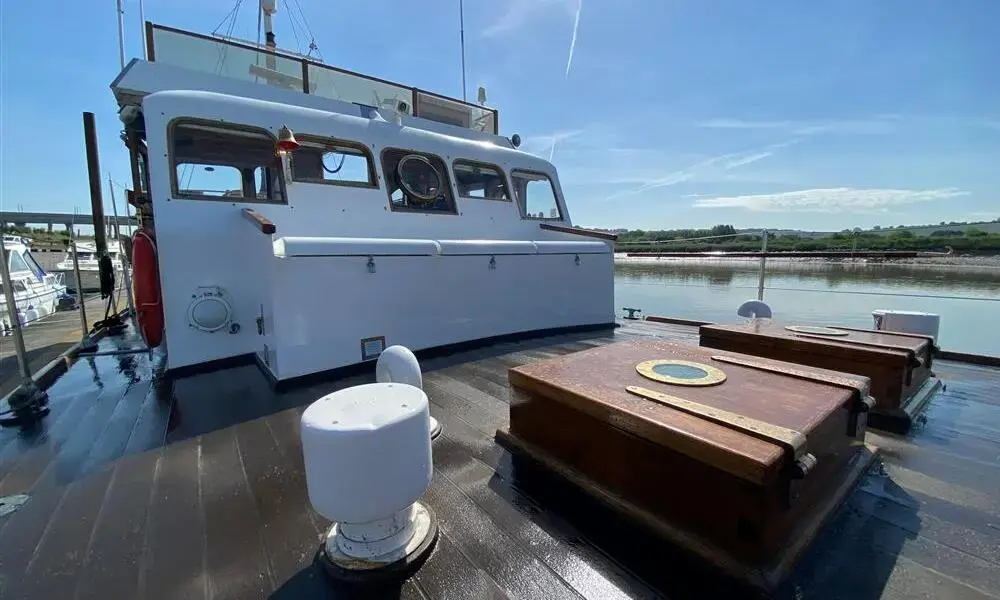 Thumbnail von Thornycroft HS Target Towing Launch Amiens