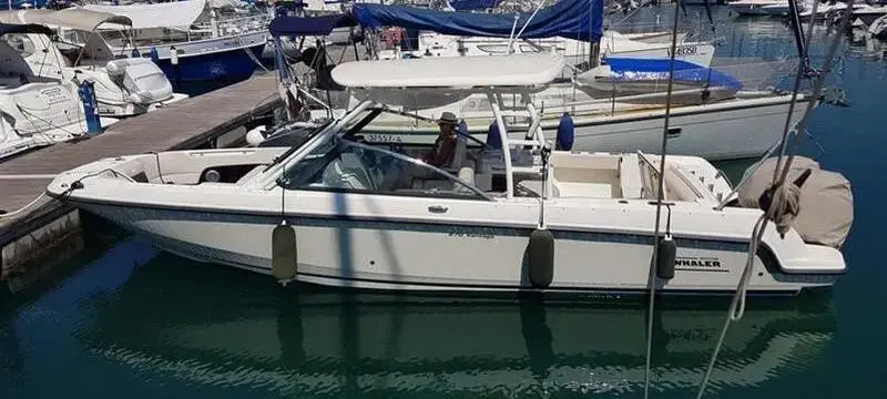 Boston Whaler 270 Vantage