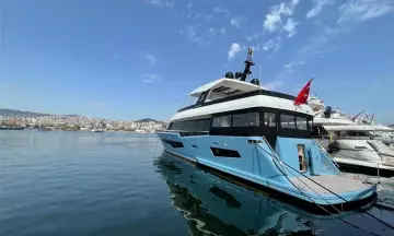 Thumbnail von Custom Eser Yat