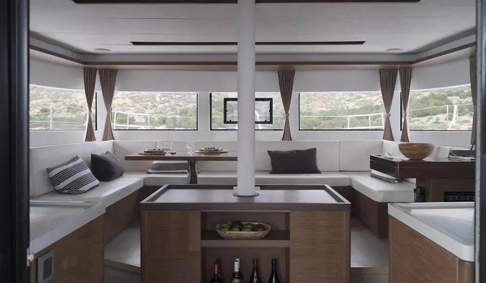 Thumbnail von Lagoon 50