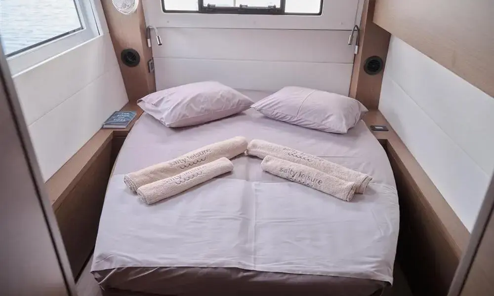 Thumbnail von Lagoon 50