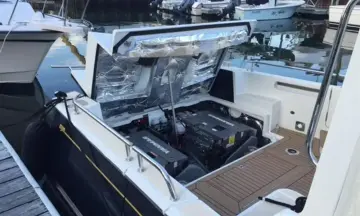 Thumbnail von MJM Yachts 36Z TWIN PEAK II