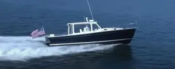 Thumbnail von MJM Yachts 36Z TWIN PEAK II