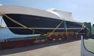 Thumbnail von MJM Yachts 36Z TWIN PEAK II