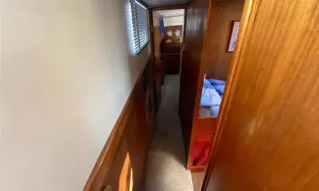 Thumbnail von Luke Gaff Henry B Nevins Express Runabout