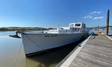 Thumbnail von Luke Gaff Henry B Nevins Express Runabout