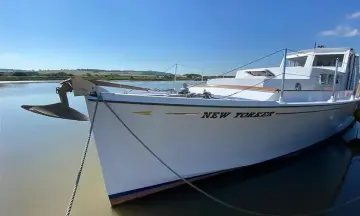 Thumbnail von Luke Gaff Henry B Nevins Express Runabout