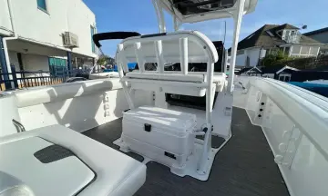 Thumbnail von Wellcraft Fisherman 242