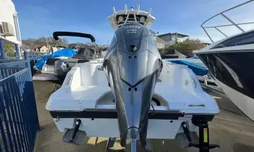 Thumbnail von Wellcraft Fisherman 242