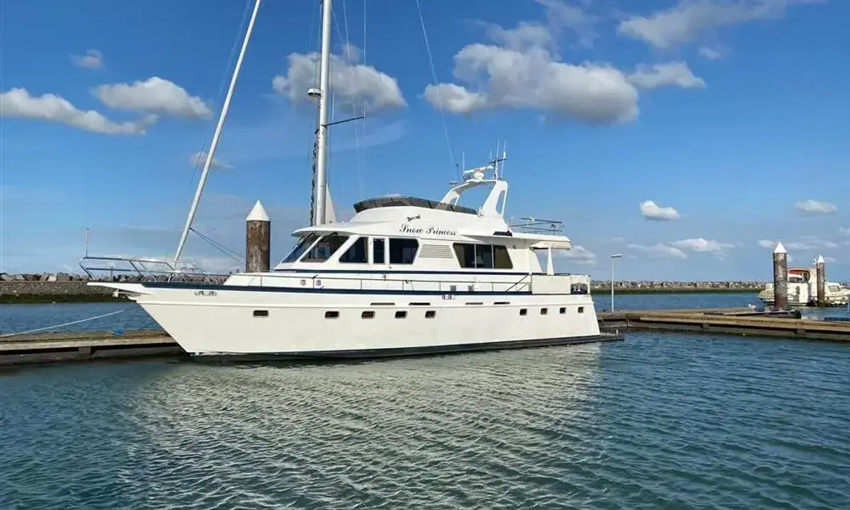 Custom Pennship 60