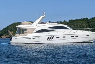 Sealine T60 LILLY B