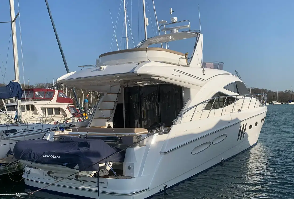 Thumbnail von Sealine T60 LILLY B