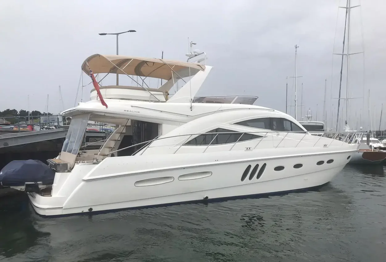 Thumbnail von Sealine T60 LILLY B