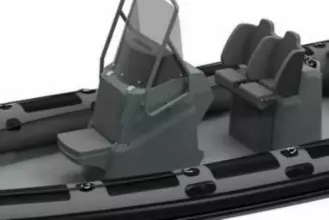 Thumbnail von Highfield Patrol 860