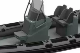 Thumbnail von Highfield Patrol 860