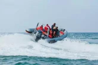 Thumbnail von Highfield Patrol 760