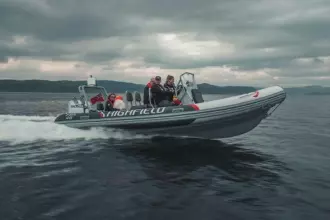 Thumbnail von Highfield Patrol 760