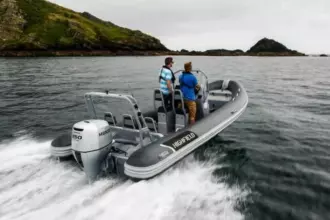 Thumbnail von Highfield Patrol 660