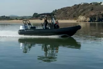 Thumbnail von Highfield Patrol 600