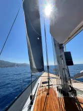 Thumbnail von Nautor Swan 48 MIA