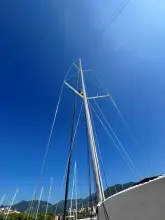 Thumbnail von Nautor Swan 48 MIA