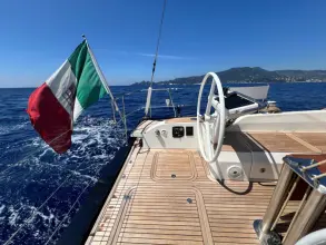 Thumbnail von Nautor Swan 48 MIA