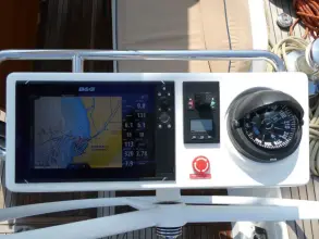 Thumbnail von Nautor Swan 48 MIA