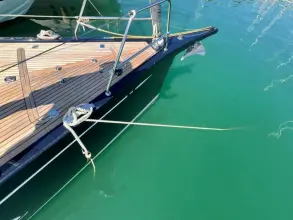 Thumbnail von Nautor Swan 48 MIA