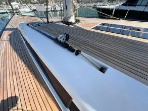 Thumbnail von Nautor Swan 48 MIA