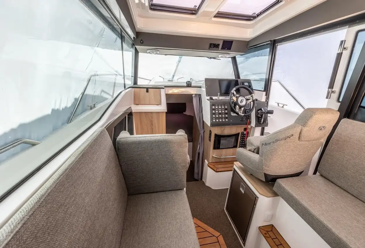 Thumbnail von Nordkapp Coupe 905