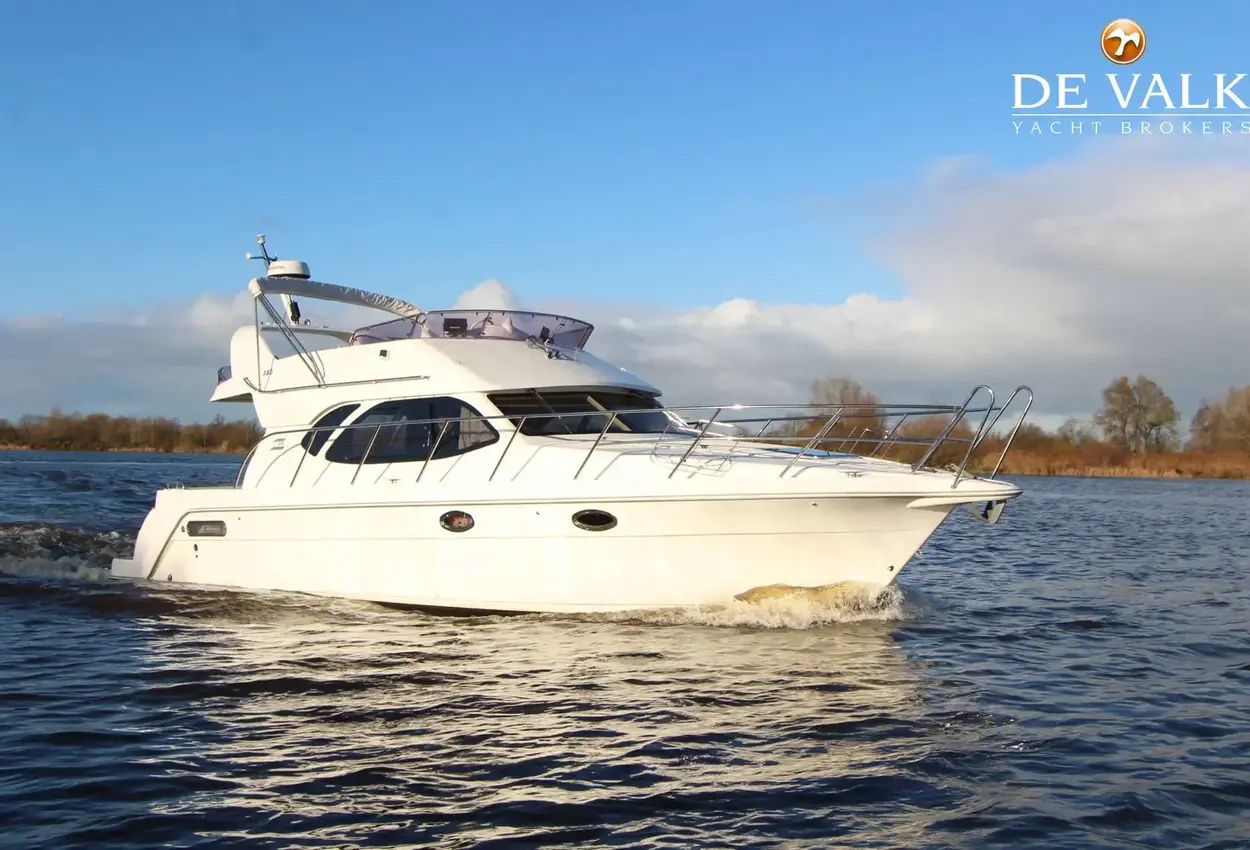 Galeon 380 Fly
