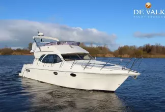 Thumbnail von Galeon 380 Fly