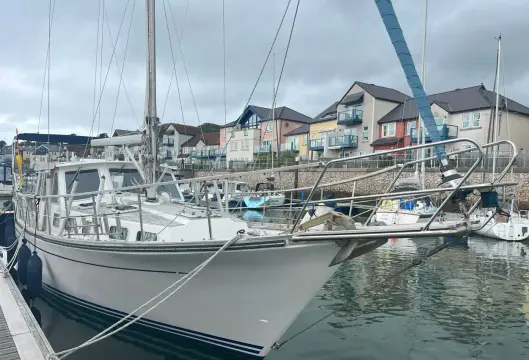 Nauticat 44 Raffi