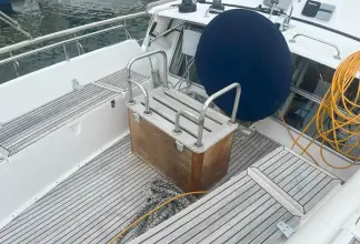 Thumbnail von Nauticat 44 Raffi