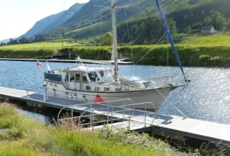 Thumbnail von Nauticat 44 Raffi