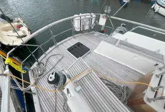 Thumbnail von Nauticat 44 Raffi