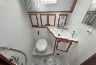 Thumbnail von Nauticat 44 Raffi