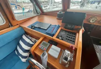 Thumbnail von Nauticat 44 Raffi