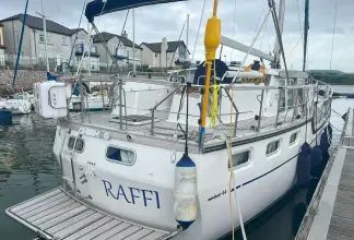 Thumbnail von Nauticat 44 Raffi