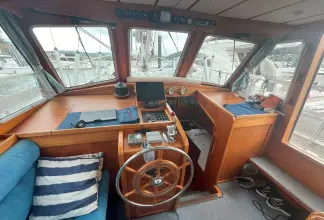 Thumbnail von Nauticat 44 Raffi