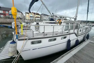 Thumbnail von Nauticat 44 Raffi