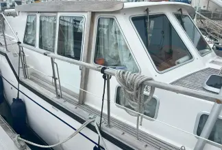 Thumbnail von Nauticat 44 Raffi