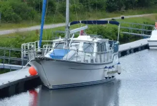 Thumbnail von Nauticat 44 Raffi