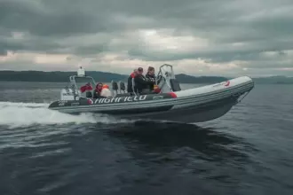 Thumbnail von Highfield Patrol 760