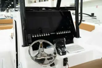 Thumbnail von Twin Vee 340 GFX CC