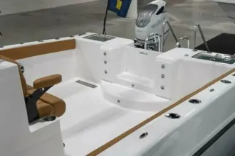 Thumbnail von Twin Vee 340 GFX CC