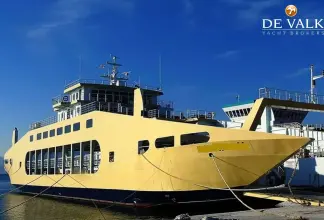 Thumbnail von RoPax DOUBLE ENDED FERRY 78 M