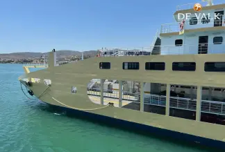 Thumbnail von RoPax DOUBLE ENDED FERRY 78 M